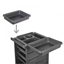 Hairdresser salon trolley Beautyfor T-100X Hairdresser salon trolley Beautyfor T-100X