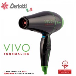 Matu fēns Ceriotti Vivo Tourmaline 1250W Matu fēns Ceriotti Vivo Tourmaline 1250W