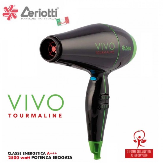 Matu fēns Ceriotti Vivo Tourmaline 1250W