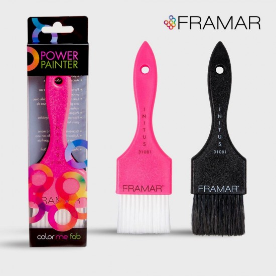 Framar Power Painter otas matu krāsošanai 2gab. Framar Power Painter otas matu krāsošanai 2gab.