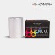 Framar Star Struck Silver folijā ar iespiedumu vidējā 488m Framar Star Struck Silver folijā ar iespiedumu vidējā 488m