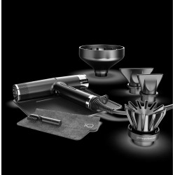 Gama iQ3 Perfetto hairdryer black