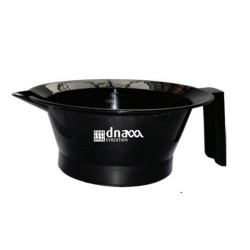 DNA tint bowl with handle black 400ml DNA tint bowl with handle black 400ml