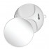 DNA Hand mirror white 27cm DNA Hand mirror white 27cm