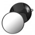 DNA Hand mirror black 27cm DNA Hand mirror black 27cm