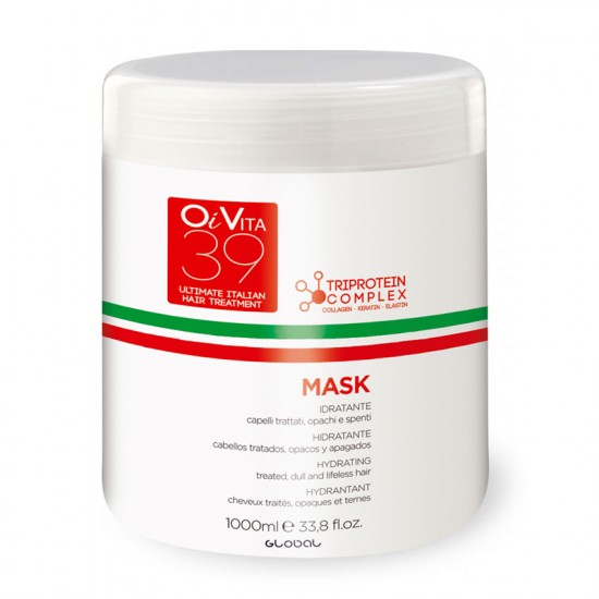 OiVita39 Restructuring Nourishing Mask 1L