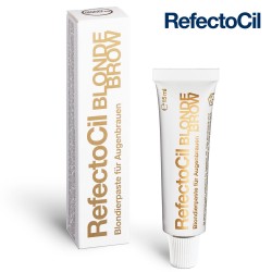 RefectoCil Blonde Brown blonda krāsa uzacīm 15ml RefectoCil Blonde Brown blonda krāsa uzacīm 15ml