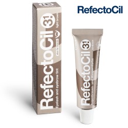 RefectoCil 3.1 Light Brown lashes and brows tint 15ml RefectoCil 3.1 Light Brown lashes and brows tint 15ml
