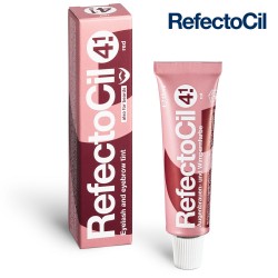 RefectoCil 4.1 Red lashes and brows tint 15ml RefectoCil 4.1 Red lashes and brows tint 15ml