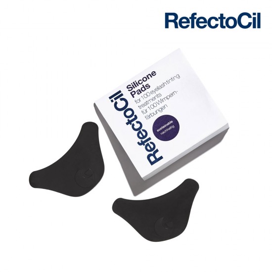 RefectoCil Silicone Pads силиконовые подушечки 2шт