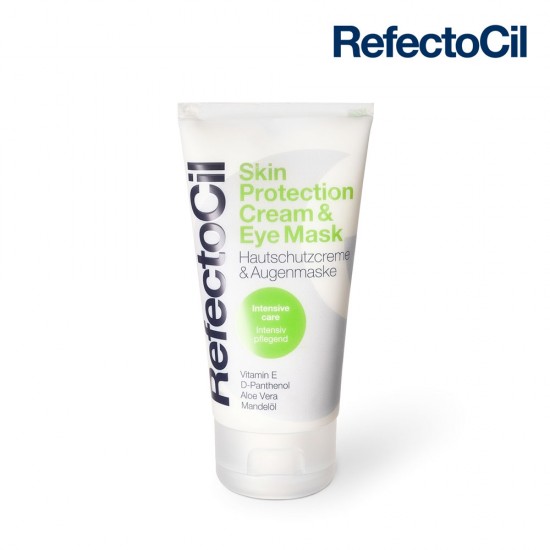 RefectoCil Skin Protection Cream & Eye Mask крем-маска 75ml