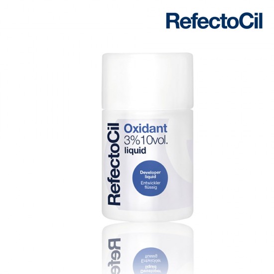 RefectoCil Oxidant liquid 3% жидкий окислитель 100ml