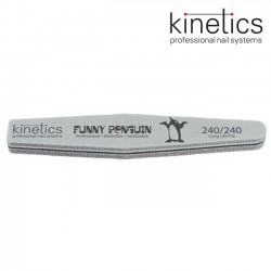 Пилка для ногтей Kinetics Funny Penguin 240/240