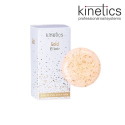 Kinetics Gold Elixir nagu eliksīrs 15ml Kinetics Gold Elixir nagu eliksīrs 15ml
