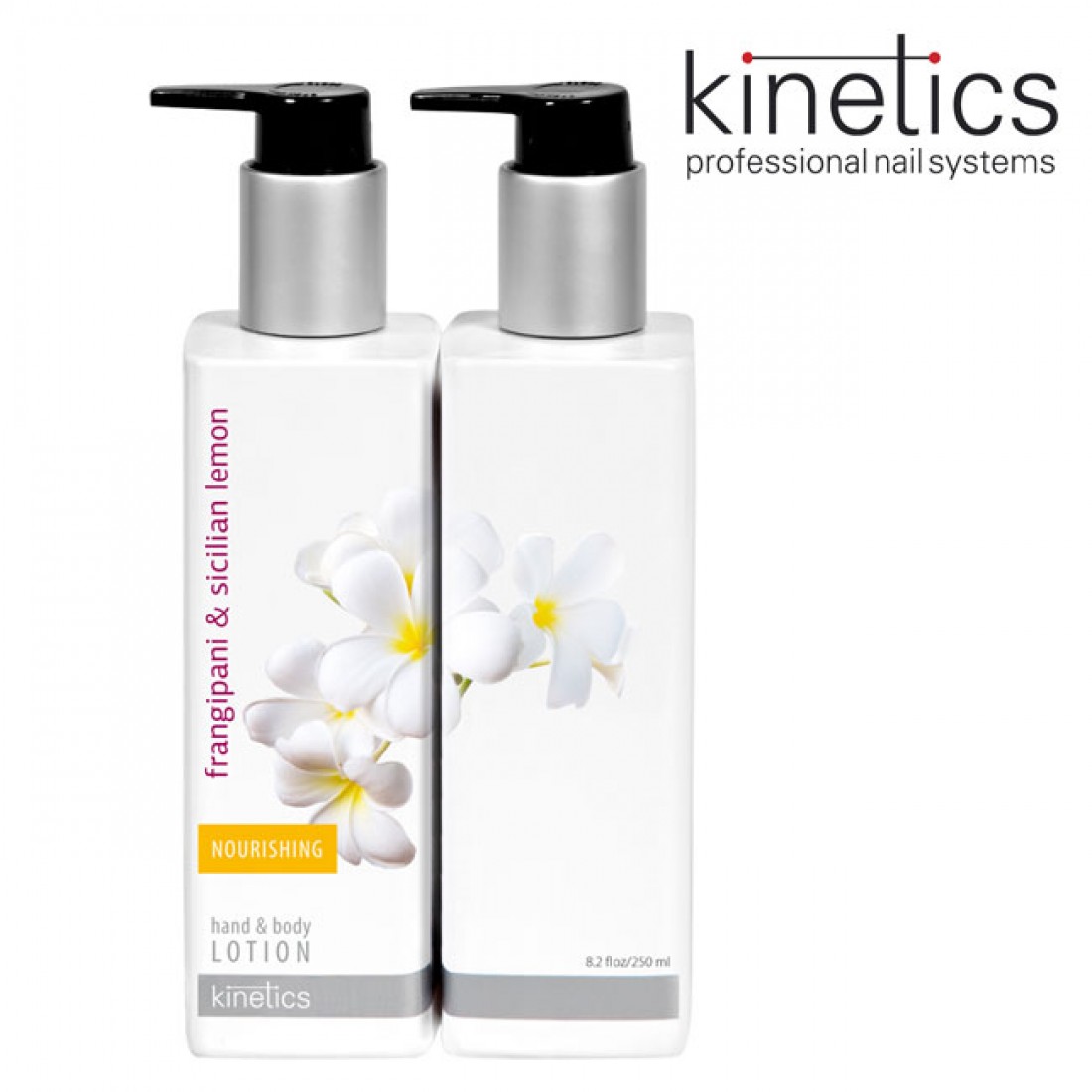 Kinetics Hand&Soul losjons Frandžipani un Sicīlijas citrons 250 ml 