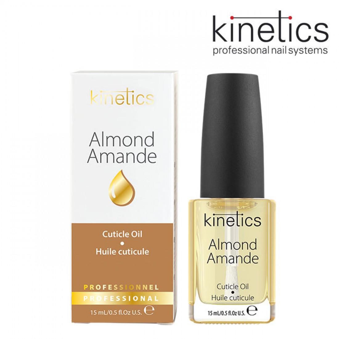 Almond cuticle oil