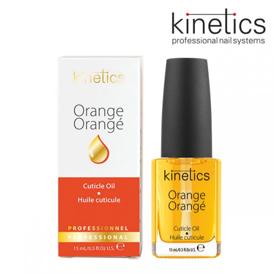Kinetics апельсиновое масло для кутикулы 15мл
