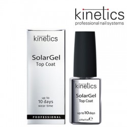 Kinetics SolarGel Top Coat 15ml Kinetics SolarGel Top Coat 15ml