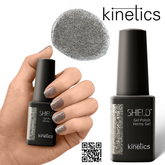 Kinetics Shield Gel Polish 15ml #351 Running out of Champagne