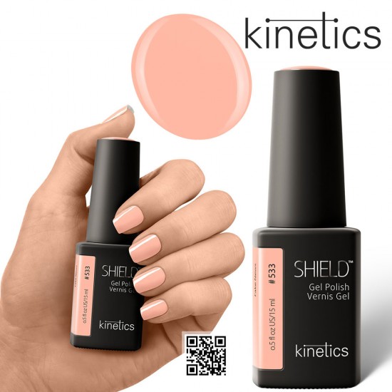 Kinetics Shield Gel Polish #533 Fake News 15ml