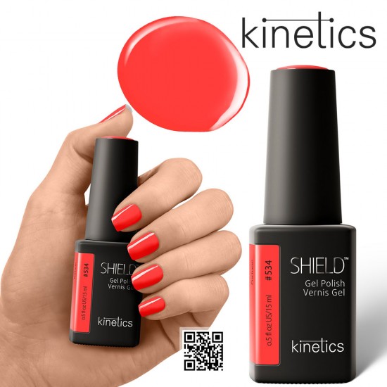 Kinetics Shield Gel Polish #534 Fortune 15ml