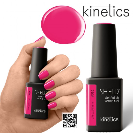 Kinetics Shield Gel Polish #536 Essence of All 15ml