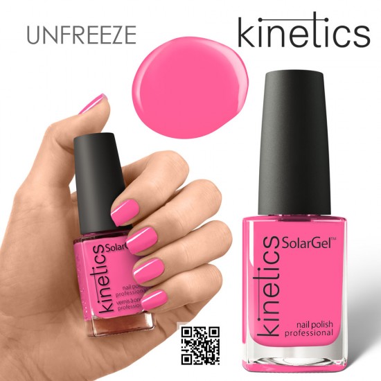 Kinetics SolarGel nagu laka #497 Savage Wink 15ml Kinetics SolarGel nagu laka #497 Savage Wink 15ml