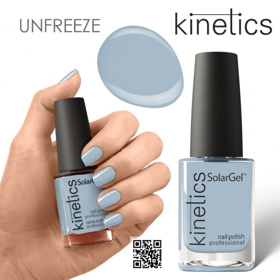 Kinetics SolarGel nagu laka #500 Melt Down 15ml Kinetics SolarGel nagu laka #500 Melt Down 15ml