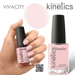 Kinetics SolarGel nagu laka #527 Above the Bloom 15ml