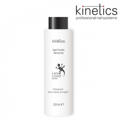 Kinetics Black Lizard lakas noņēmējs 225ml Kinetics Black Lizard lakas noņēmējs 225ml