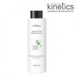 Kinetics Green Lizard Polish Remover without aceton 225ml Kinetics Green Lizard Polish Remover without aceton 225ml