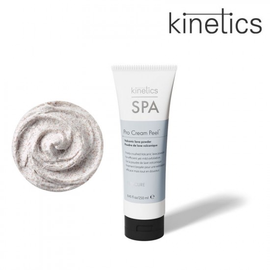 Kinetics SPA Pro Cream Peel 250ml