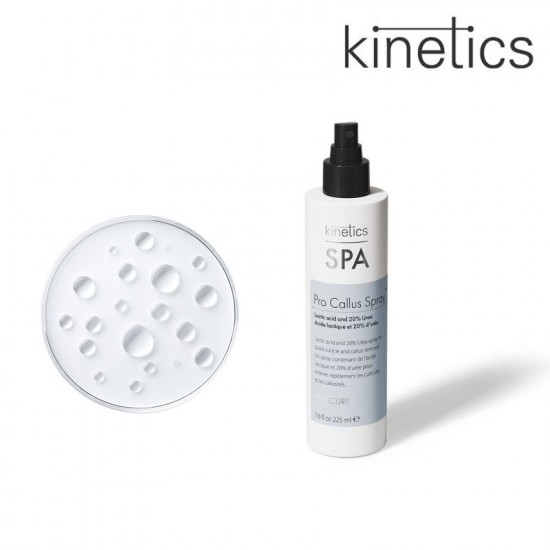 Kinetics SPA Pro Callus Spray 225ml