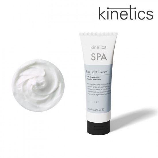 Kinetics SPA Pro Light Cream 250ml