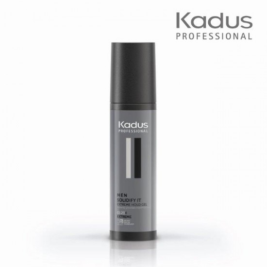 Kadus Men Solidify It гель для волос 100ml