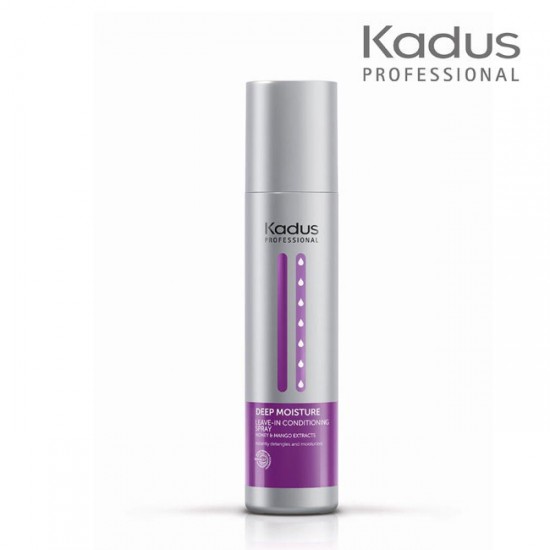Kadus Deep Moisture спрей для увлажнения волос 250ml