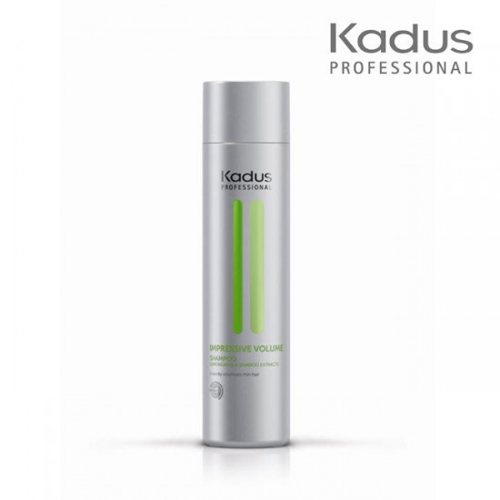 Kadus Impressive Volume шампунь для тонких волос 250ml