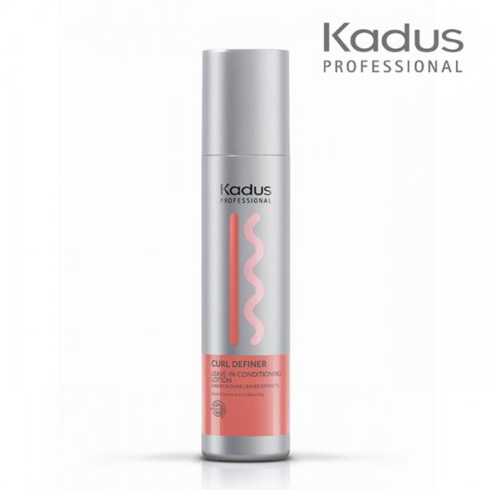 Kadus Curl Definer лосьон-кондиционер для кудрявых волос 250ml