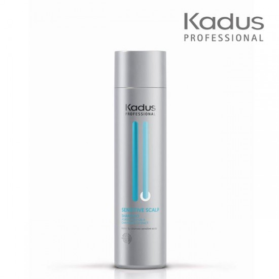 Kadus Sensitive Scalp шампунь для чувствительной кожи 250ml