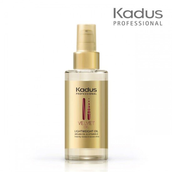 Kadus Velvet Oil масло для волос 100ml