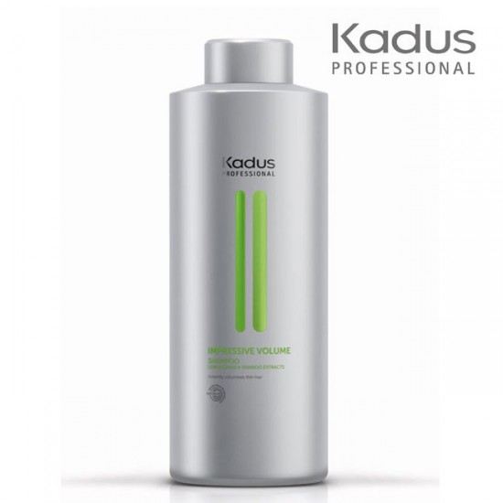 Kadus Impressive Volume шампунь для тонких волос 1L