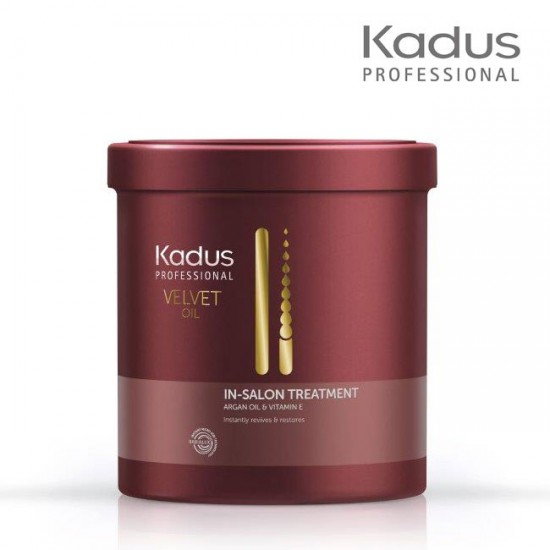 Kadus Velvet Oil маска для волос 750мл