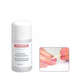 Pedibaehr Cornex Konzentrat koncentrāts ādas atmiekšķēšanai 50ml Pedibaehr Cornex Konzentrat koncentrāts ādas atmiekšķēšanai 50ml