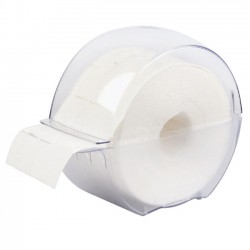 Celulozes salvešu turētājs (caurspīdīgs)