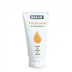 Baehr roku krēms ar vitamīnu E un zīda proteīniem 75ml Baehr roku krēms ar vitamīnu E un zīda proteīniem 75ml