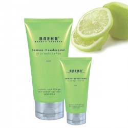 Hand Cream with Lemon Oil 75 ml. Hand Cream with Lemon Oil 75 ml.