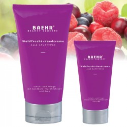 Hand Cream with Forest Fruits 75 ml. Hand Cream with Forest Fruits 75 ml.