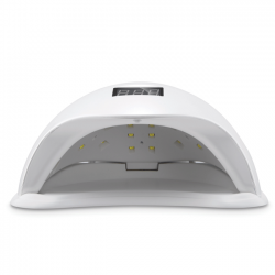 UV LED manikīra lampa BaseLED 24/48W ar taimeri