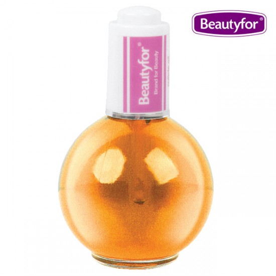 Beautyfor масло для кутикулы манго-апельсин 75мл