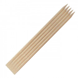 Wooden Stick 120mm 100pcs. Wooden Stick 120mm 100pcs.
